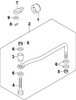 EVINRUDE-JOHNSON 5033870 Link Assy, Drag