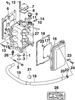 EVINRUDE-JOHNSON 5035781 Cover, Cylinder Head