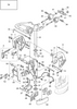 EVINRUDE-JOHNSON 5040151 Stern Bracket Spring
