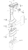 EVINRUDE-JOHNSON 5040404 Bolt | Use With Extention Kit