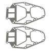 SIERRA 18-2506-1-9 Exhaust Plate Gasket (Pkg Of 2)