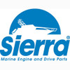 SIERRA 18-2556-9 Drive Shaft Housing To Bell Housing Gasket (Priced Per Pkg Of 2)
