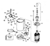 EVINRUDE-JOHNSON 585272 Armature Assy.
