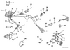 EVINRUDE-JOHNSON 586228 Relay & Cable Assy.