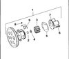 EVINRUDE-JOHNSON 960166 O-Ring