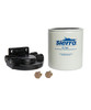SIERRA 18-79821 FILTER KITH2O-21M AL 1-4"LONG