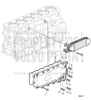 Order VOLVO PENTA 1675774 Oil Cooler