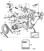 Order VOLVO PENTA 1675847 Pulley