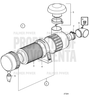Order VOLVO PENTA 20405829 Cap