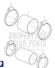 Order VOLVO PENTA 20412420 Hose Clamp