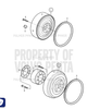 Order VOLVO PENTA 20459128 Flywheel