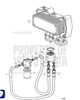 Order VOLVO PENTA 20460237 Hose Assembly