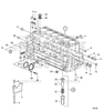 Order VOLVO PENTA 20581446 Cylinder Block