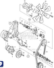 Order VOLVO PENTA 20585207 V-Belt | Set