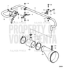 Order VOLVO PENTA 20593233 Connecting Pipe