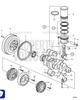Order VOLVO PENTA 20750935 Pulley