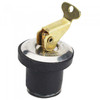 Order MOELLER 051008-10 Boat Deck Baitwell Plug - 13/16 in.  | Marine 051008-10