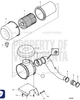 Order VOLVO PENTA 21034049 Filter Cap