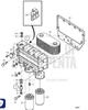 Order VOLVO PENTA 21095054 Oil Cooler | Classifiable