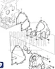 Order VOLVO PENTA 21189669 Front Plate