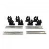 Order MOELLER 091025-10 Fishing Rod Holder Set - Holds 4 Rods | Marine Products 091025-10