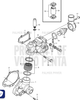 Order VOLVO PENTA 21260018 Thermostat Housing