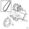 Order VOLVO PENTA 21457234 Tensioner