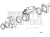Order VOLVO PENTA 21480060 Nut Retainer