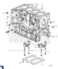 Order VOLVO PENTA 21506929 Piston Cooling Jet