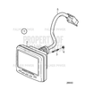 Order VOLVO PENTA 21573584 Display