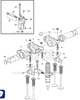 Order VOLVO PENTA 21628455 Spacer Sleeve