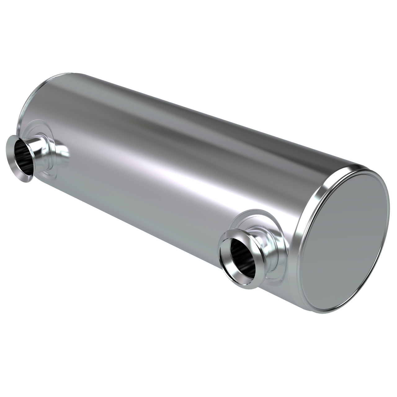 【MUWM】Puff Muffler VOLVO PENTA 22394372 Silencer | PalmerPower