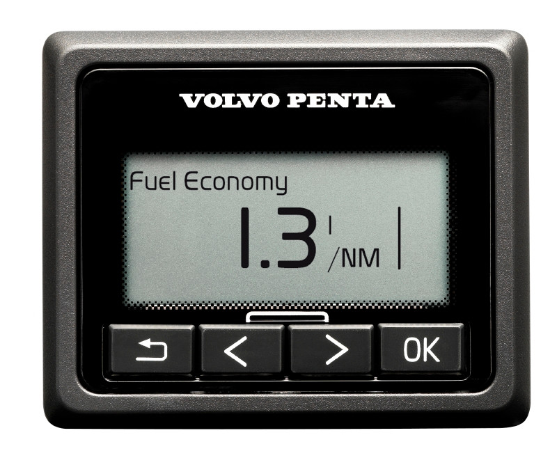 Volvo Engine Display VOLVO PENTA 22499270 Display Panel | 2,5