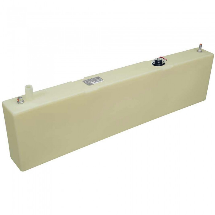 MOELLER 32818 20 Gallon Rect Fuel Tank w/Box (FT2098-1) | PalmerPower