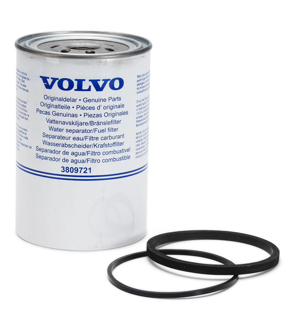 VOLVO PENTA 3809721 Fuel Filter Insert | Fuel Filter Insert | PalmerPower