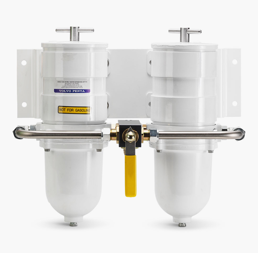 VOLVO PENTA 877770 Fuel Filter | Fuel Cleaner / Water Separator