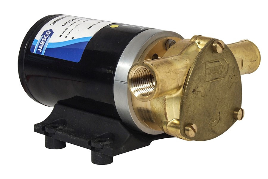 源　ありがとうございます！ JABSCO 23680-4003 Pump Comm Duty Water Puppy 12V | PalmerPower