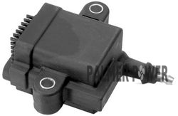 thumbnail interactive-video image 1 of LABLT Black Ignition Coil For Mercury Optimax EFI - Replaces 300-8M0077471, 300-879984T01 1 of 1