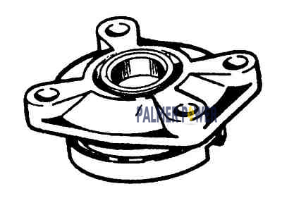 GLM PRODS 22728 BEARING HOUSING & SEAL PalmerPower