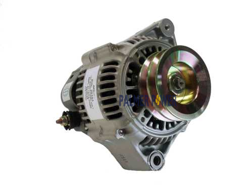 Api Maria 2 API MARINE 20101 Yanmar 6LP 12V 80-Amp Denso St | PalmerPower