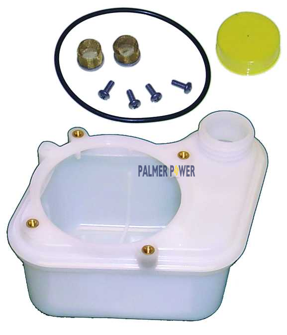SIERRA 18-6778 Tilt/Trim Reservoir Replaces 883166A2 | PalmerPower