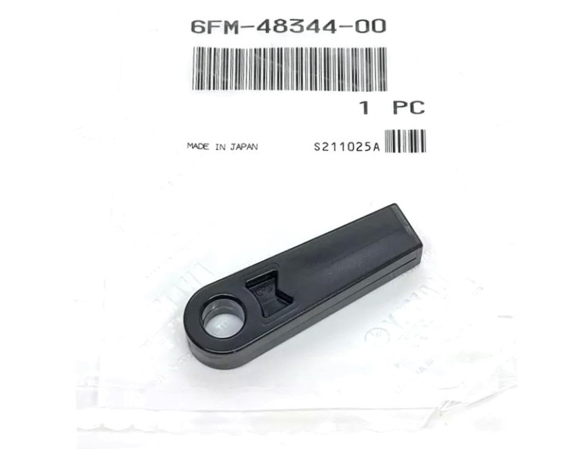 YAMAHA 6FM-48344-00-00 CABLE END REMOTE CO 720 | PalmerPower