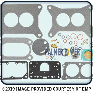ENGINEERED 1300-36050 Carburetor Repair Kit | PalmerPower