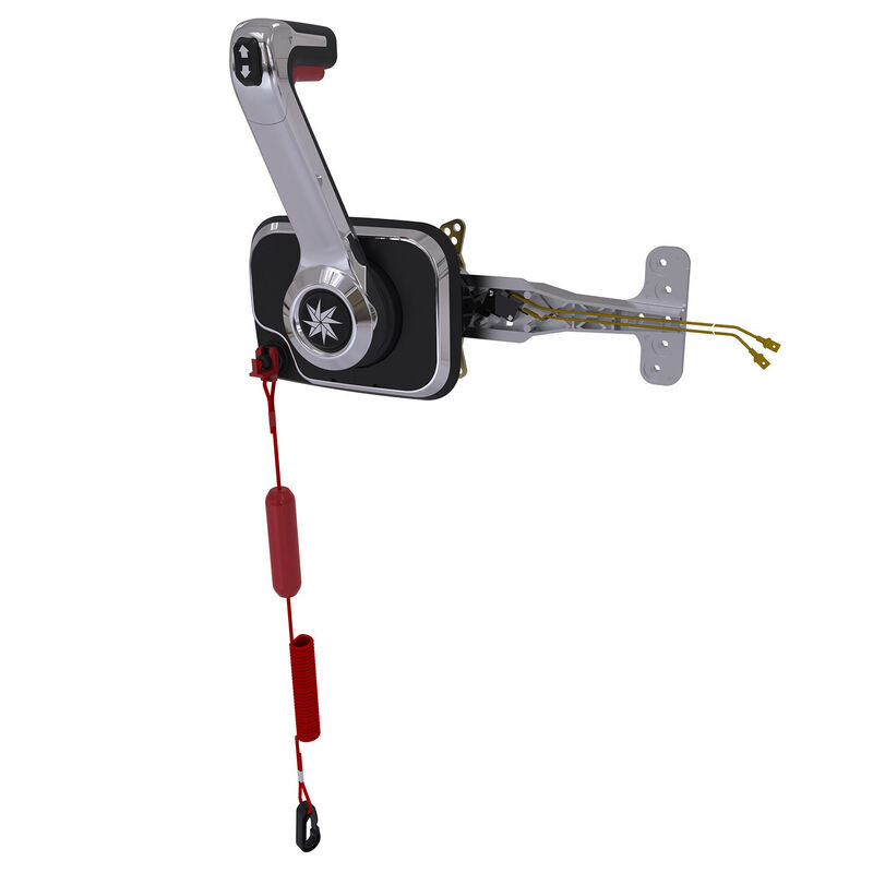 しゃー SEASTAR SOLUTIONS 18874594 Xtreme Side Mount Control | PalmerPower