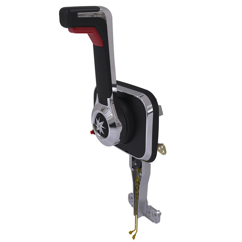 SEA-ANGELS17 SEASTAR SOLUTIONS 18874669 Xtreme Center Console Side Mount