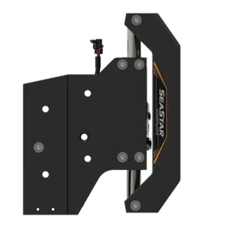 SEASTAR SOLUTIONS 20740288 12" Gen II Hydraulic Jack Plate Standard Setback PalmerPower