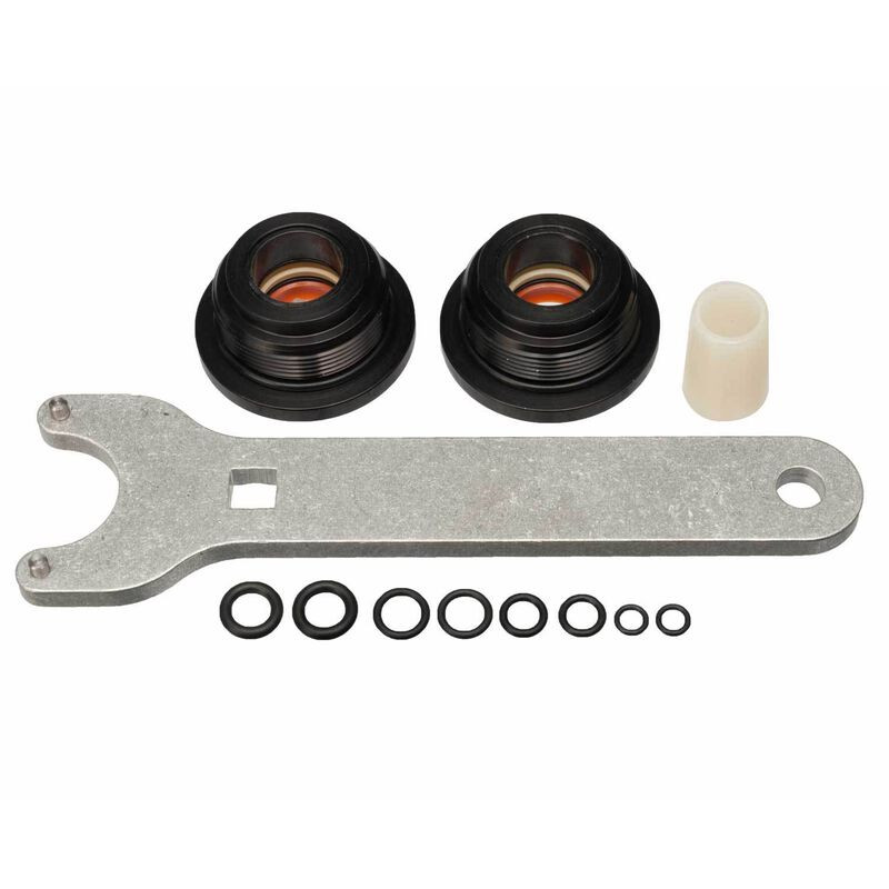 SEASTAR SOLUTIONS 179809 Outboard Cylinder Hydraulic Seal Kit