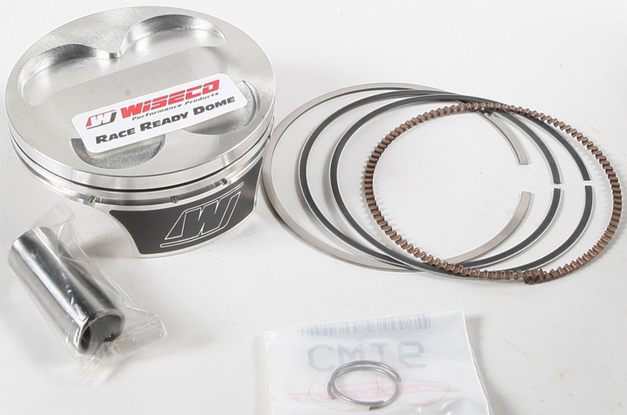 【mo】 WISECO 4983PS Piston M08300 (13.5: Comp) 290 Cc Big Bore
