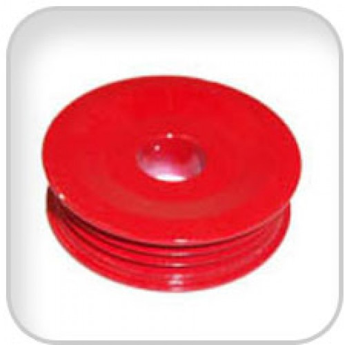 WESTERBEKE 46065 Pulley, Altnr 3Gr Poly-V | PalmerPower