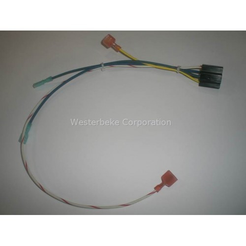 WESTERBEKE 52954 Harness, Relay With Connector | PalmerPower